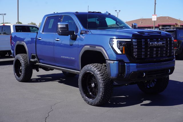 2026 GMC Sierra 3500HD DENALI ULTIMATE - 23090051 - 16