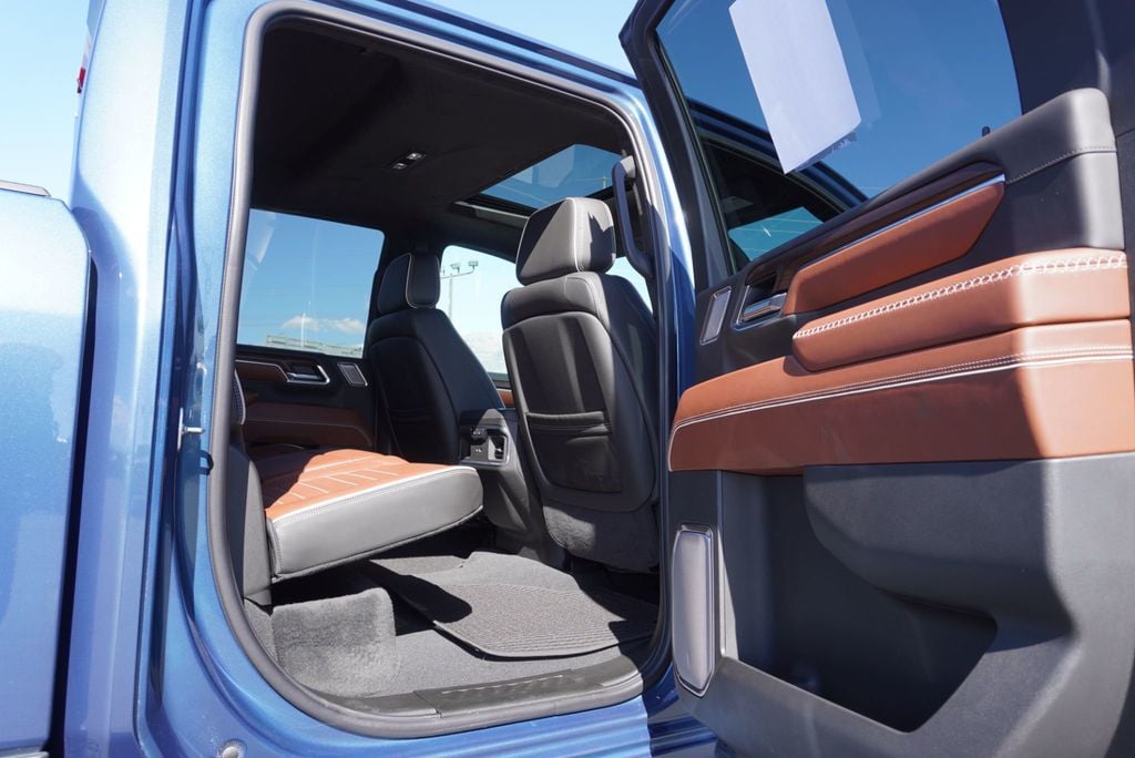 2026 GMC Sierra 3500HD DENALI ULTIMATE - 23090051 - 24