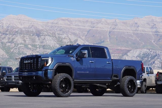2026 GMC Sierra 3500HD DENALI ULTIMATE - 23090051 - 4