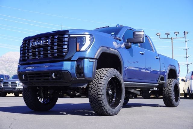 2026 GMC Sierra 3500HD DENALI ULTIMATE - 23090051 - 7
