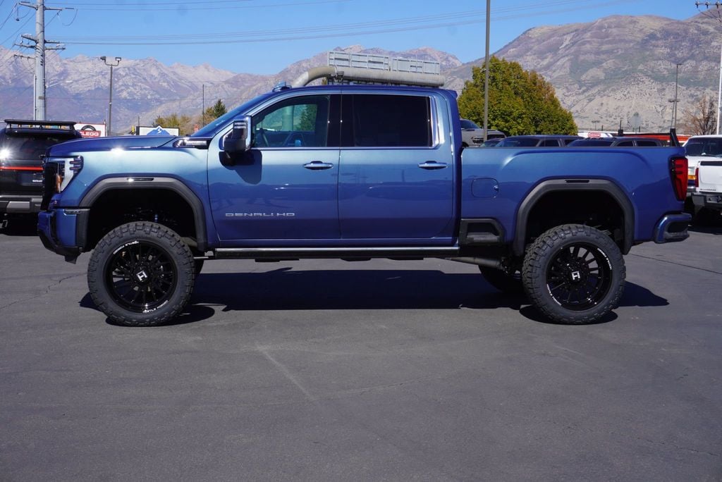 2026 GMC Sierra 3500HD DENALI ULTIMATE - 23090051 - 8