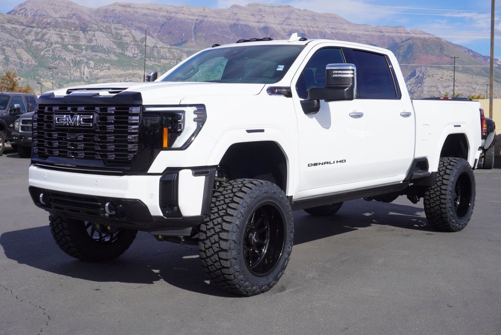 2026 GMC Sierra 3500HD DENALI ULTIMATE - 23091069 | Video 1