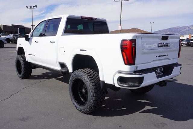2026 GMC Sierra 3500HD DENALI ULTIMATE - 23091069 - 9