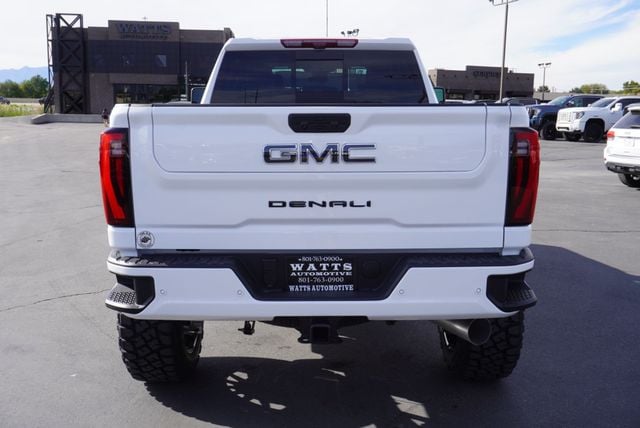 2026 GMC Sierra 3500HD DENALI ULTIMATE - 23091069 - 10
