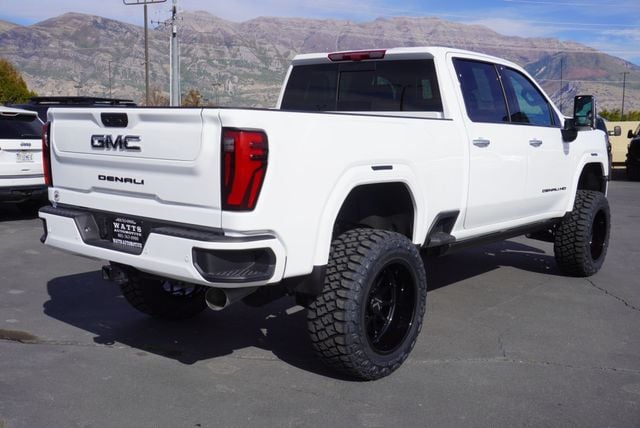 2026 GMC Sierra 3500HD DENALI ULTIMATE - 23091069 - 15