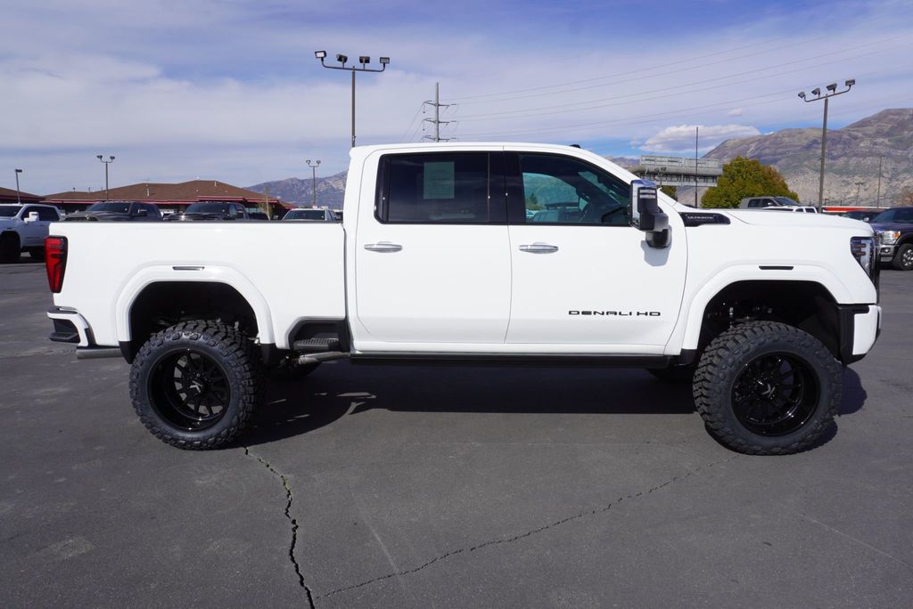2026 GMC Sierra 3500HD DENALI ULTIMATE - 23091069 - 16