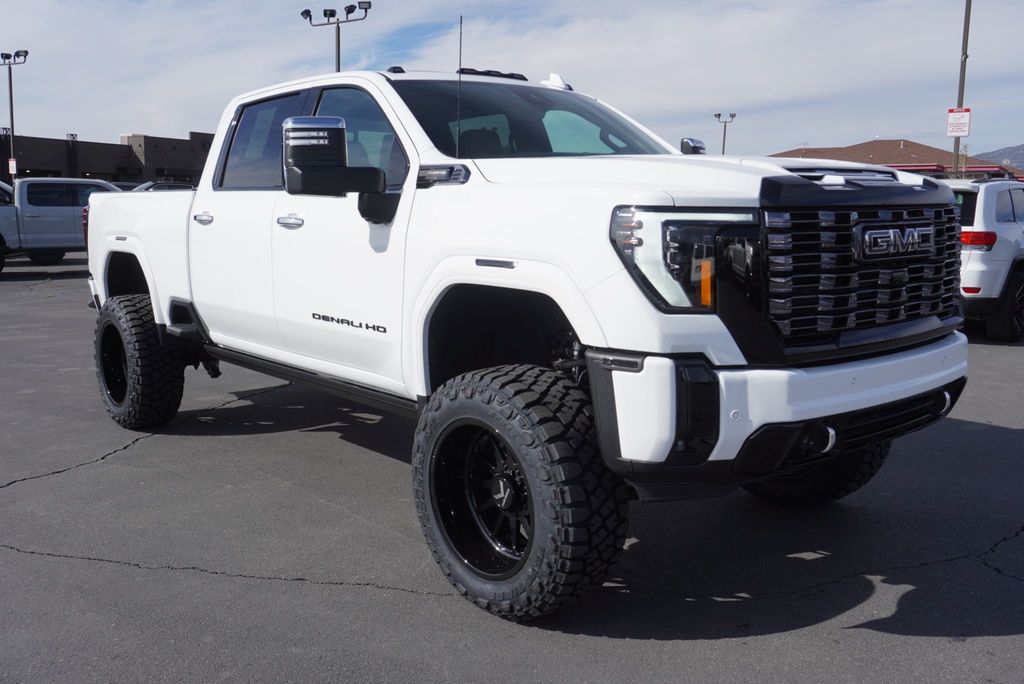 2026 GMC Sierra 3500HD DENALI ULTIMATE - 23091069 - 17