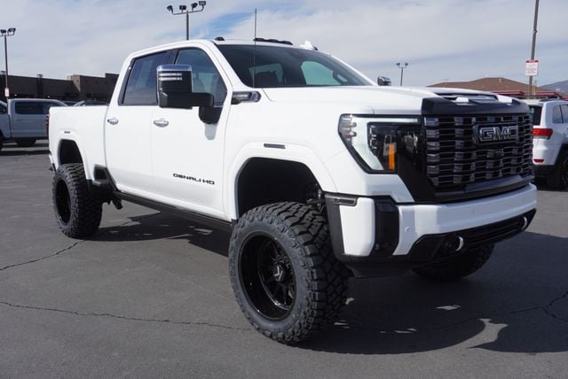 2026 GMC Sierra 3500HD DENALI ULTIMATE - 23091069 - 17