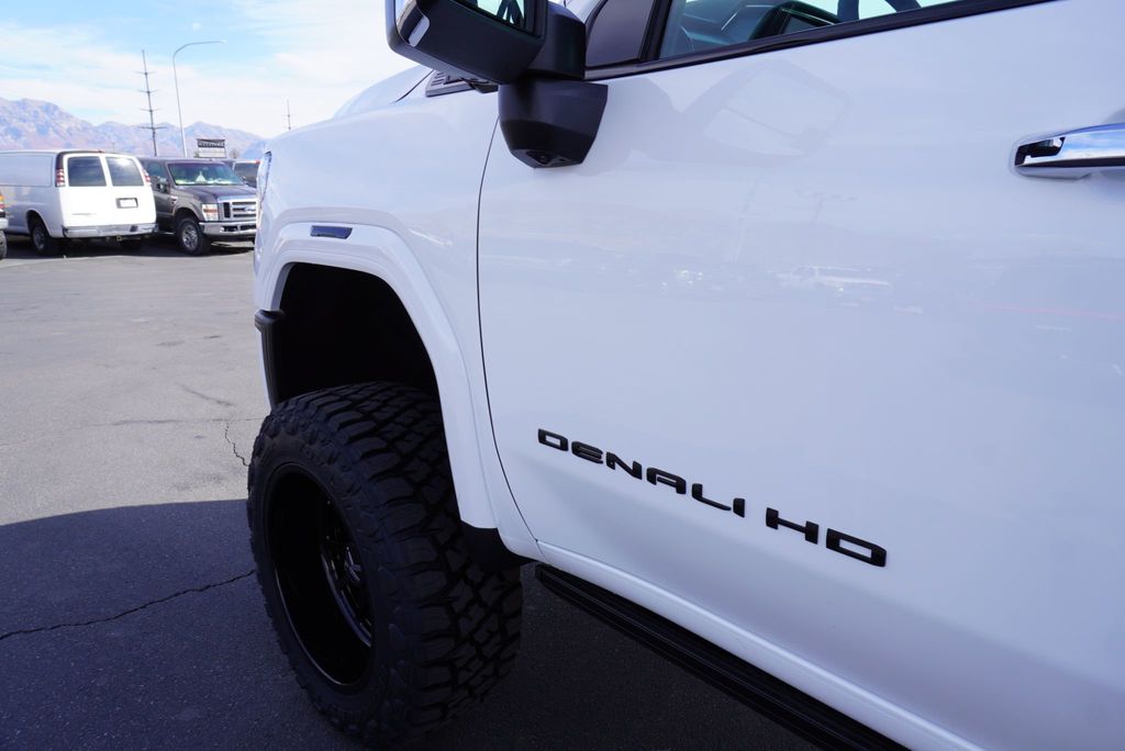 2026 GMC Sierra 3500HD DENALI ULTIMATE - 23091069 - 21
