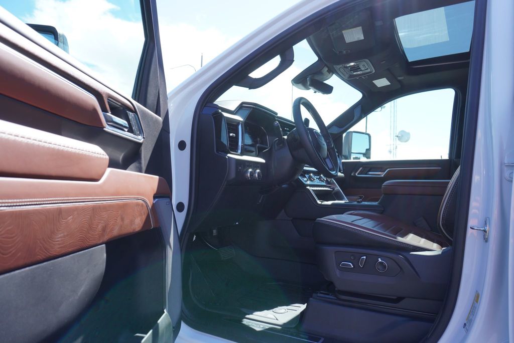 2026 GMC Sierra 3500HD DENALI ULTIMATE - 23091069 - 23