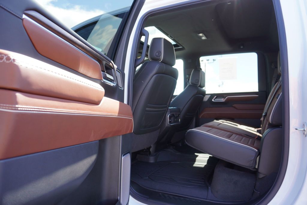 2026 GMC Sierra 3500HD DENALI ULTIMATE - 23091069 - 24
