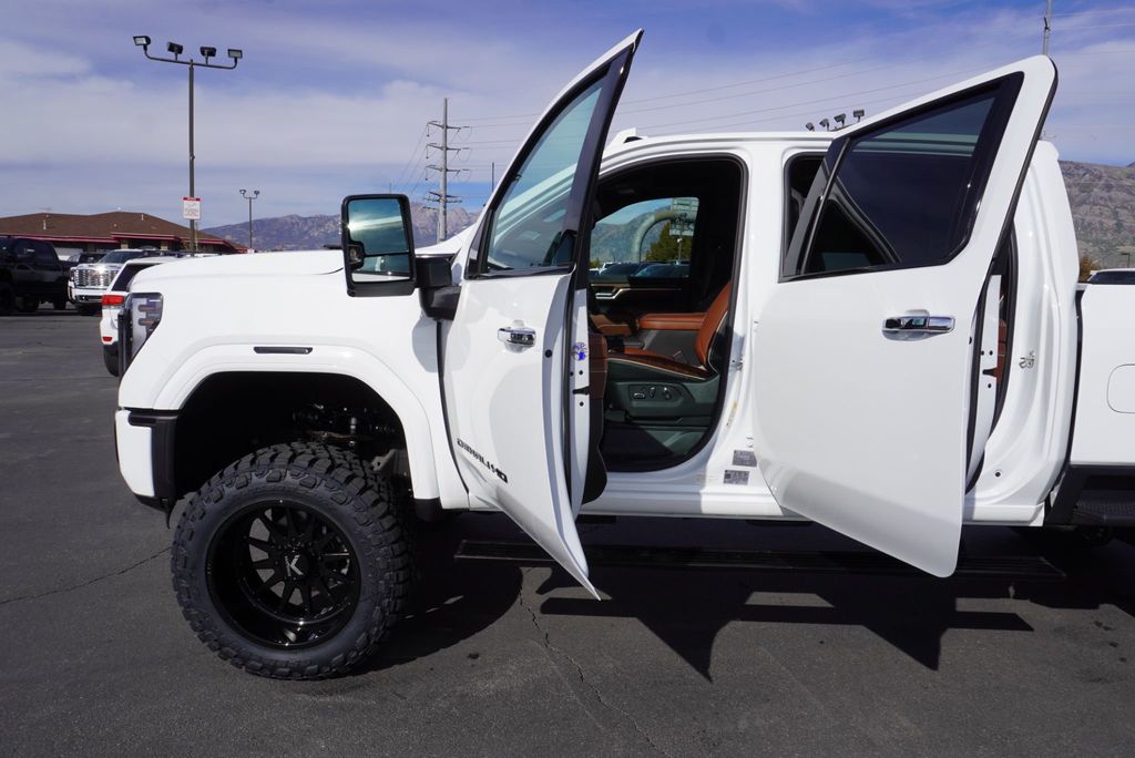2026 GMC Sierra 3500HD DENALI ULTIMATE - 23091069 - 25