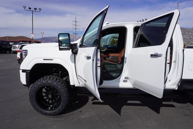 2026 GMC Sierra 3500HD DENALI ULTIMATE - 23091069 - 25