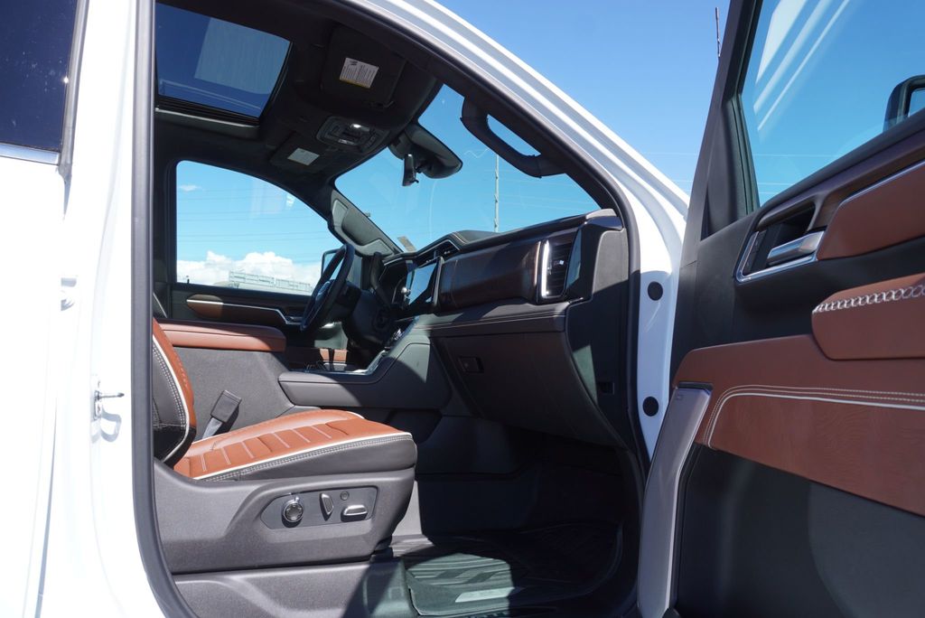 2026 GMC Sierra 3500HD DENALI ULTIMATE - 23091069 - 26