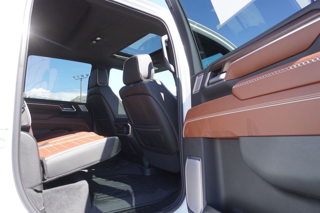 2026 GMC Sierra 3500HD DENALI ULTIMATE - 23091069 - 27