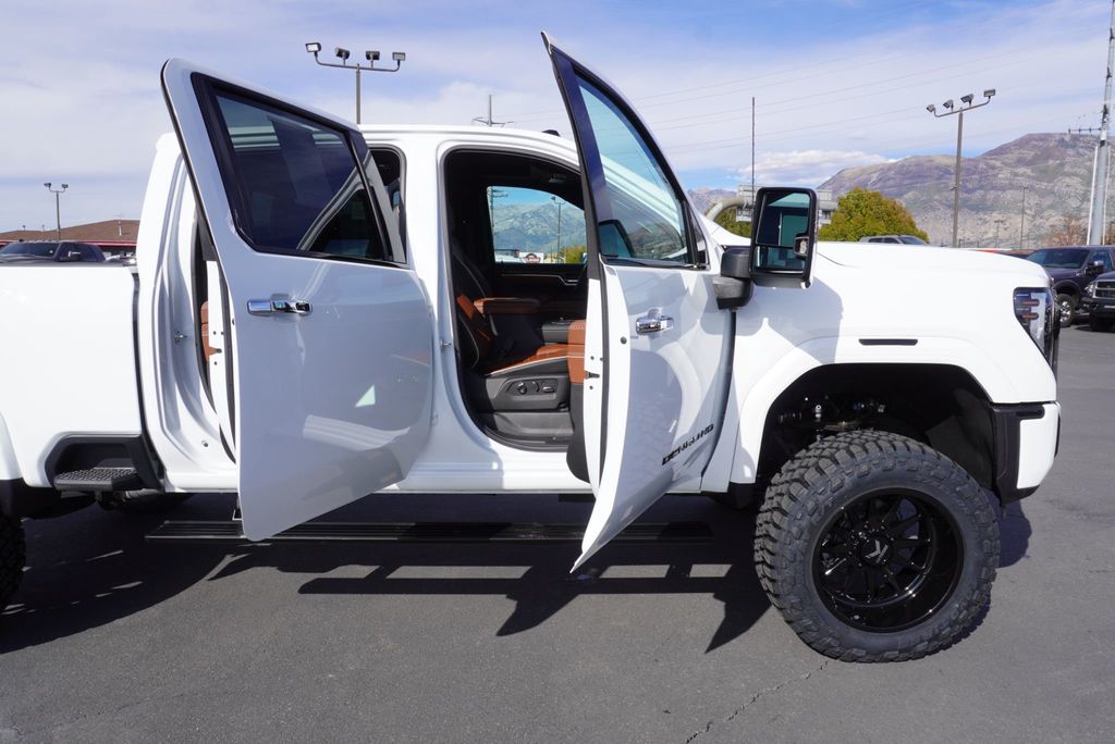 2026 GMC Sierra 3500HD DENALI ULTIMATE - 23091069 - 28