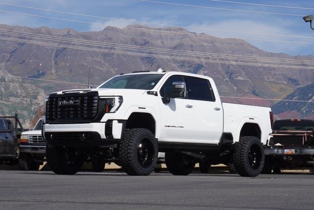 2026 GMC Sierra 3500HD DENALI ULTIMATE - 23091069 - 2