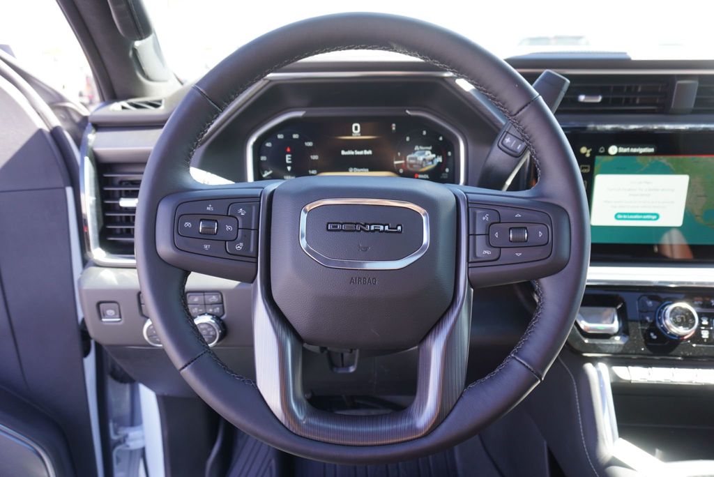 2026 GMC Sierra 3500HD DENALI ULTIMATE - 23091069 - 34