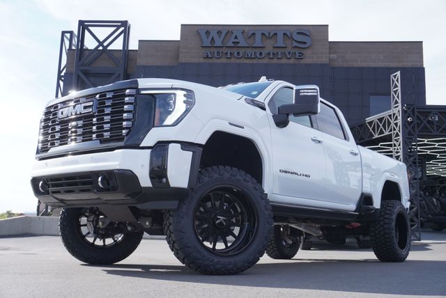 2026 GMC Sierra 3500HD DENALI ULTIMATE - 23091069 - 4