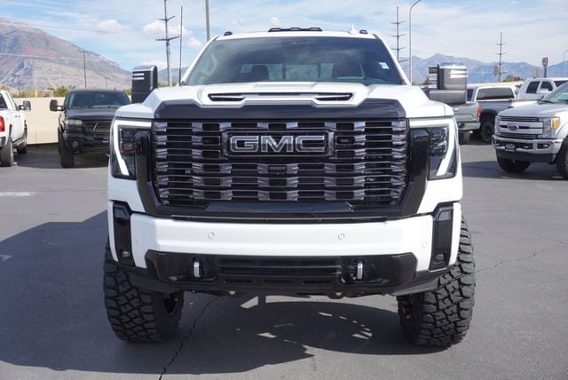 2026 GMC Sierra 3500HD DENALI ULTIMATE - 23091069 - 6