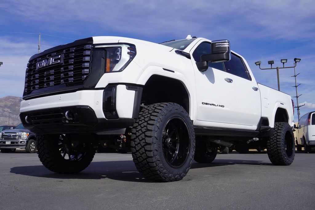 2026 GMC Sierra 3500HD DENALI ULTIMATE - 23091069 - 7