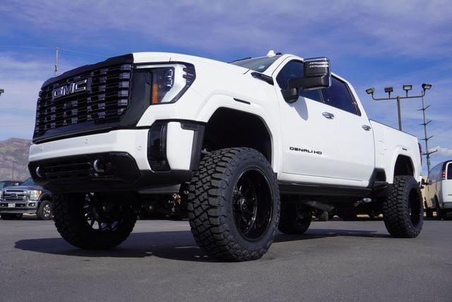 2026 GMC Sierra 3500HD DENALI ULTIMATE - 23091069 - 7