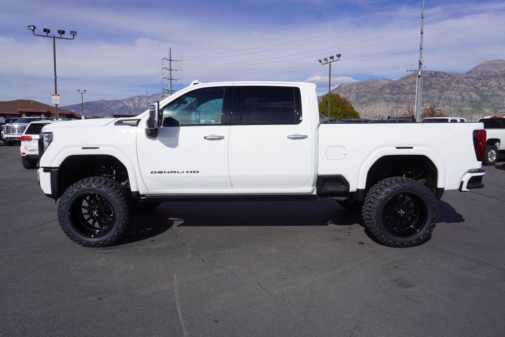 2026 GMC Sierra 3500HD DENALI ULTIMATE - 23091069 - 8