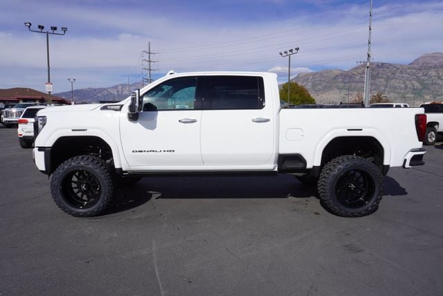 2026 GMC Sierra 3500HD DENALI ULTIMATE - 23091069 - 8