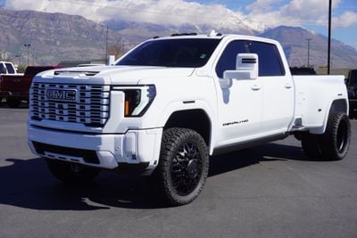 2026 GMC Sierra 3500HD