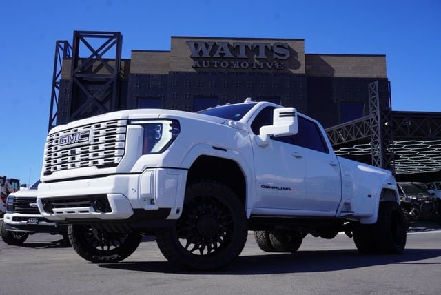 2026 GMC Sierra 3500HD