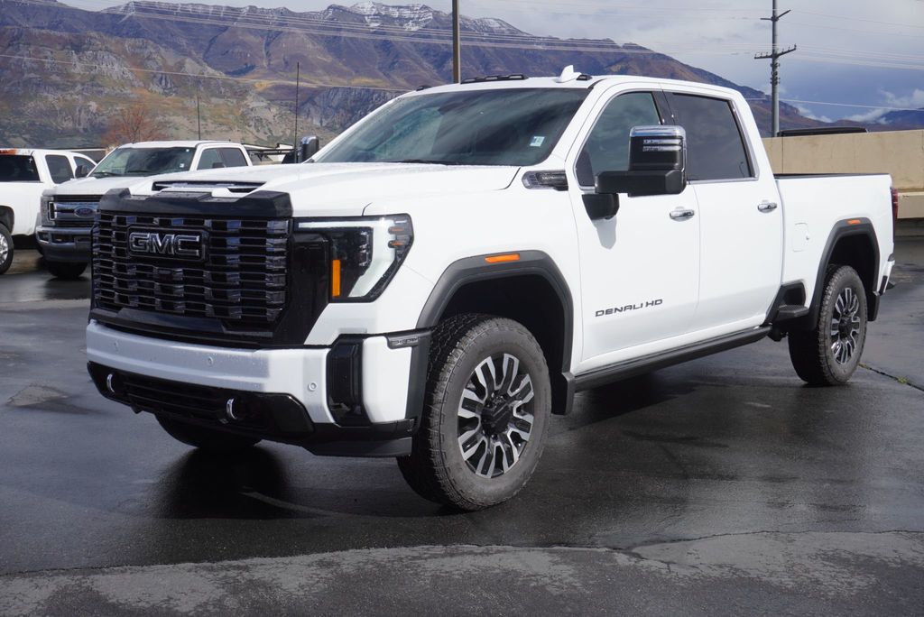 2026 GMC Sierra 3500HD DENALI ULTIMATE - 23098715 | Video 1