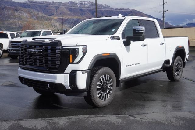 2026 GMC Sierra 3500HD DENALI ULTIMATE - 23098715 - 0