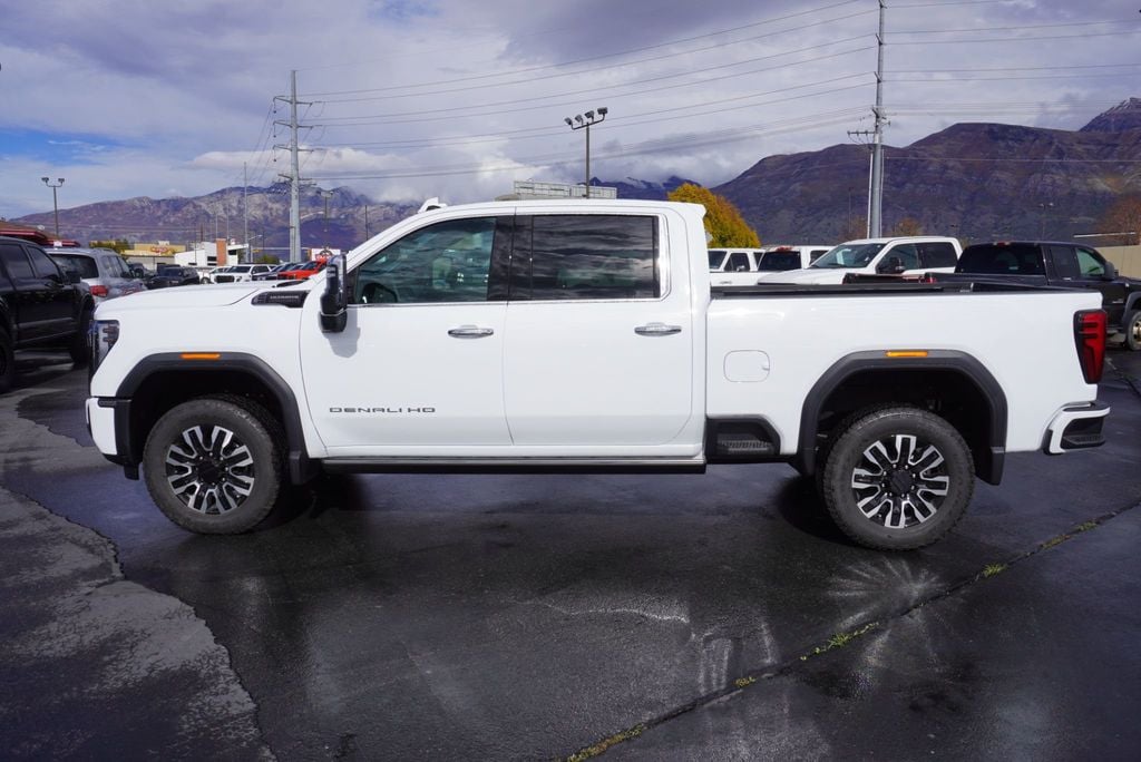 2026 GMC Sierra 3500HD DENALI ULTIMATE - 23098715 - 1