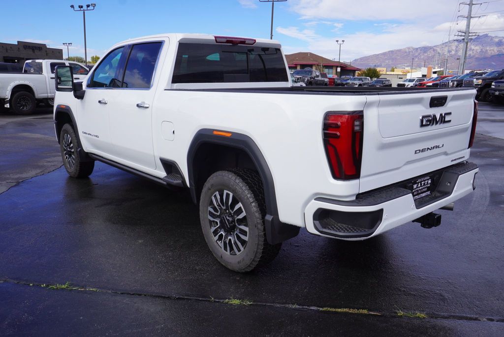 2026 GMC Sierra 3500HD DENALI ULTIMATE - 23098715 - 2
