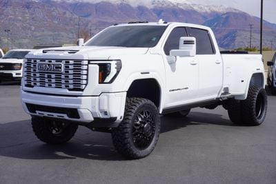 2026 GMC Sierra 3500HD
