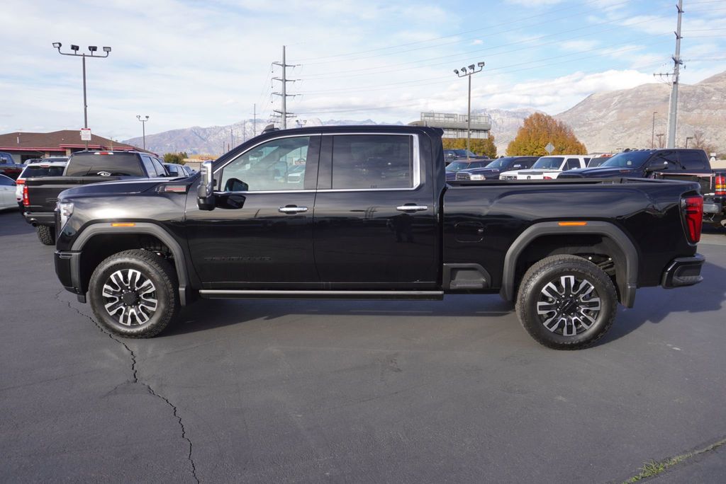 2026 GMC Sierra 3500HD DENALI ULTIMATE - 23100553 - 1