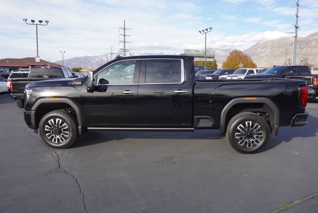 2026 GMC Sierra 3500HD DENALI ULTIMATE - 23100553 - 1