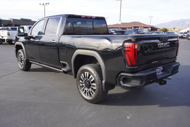 2026 GMC Sierra 3500HD DENALI ULTIMATE - 23100553 - 2