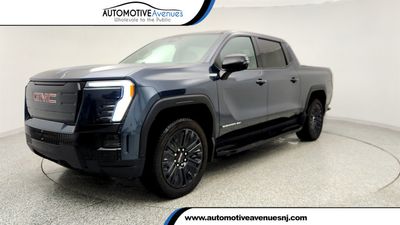 2026 GMC Sierra EV