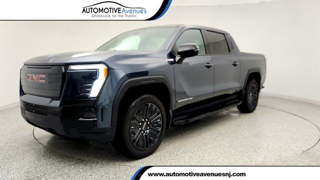 2026 GMC Sierra EV e4WD Crew Cab Extended Range Elevation with Premium Package - 22990107 - 0