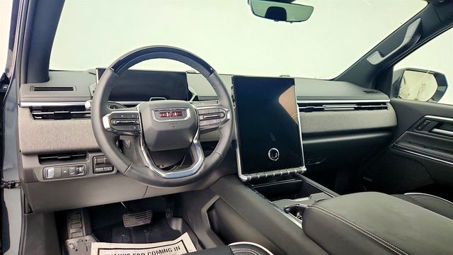 2026 GMC Sierra EV e4WD Crew Cab Extended Range Elevation with Premium Package - 22990107 - 11