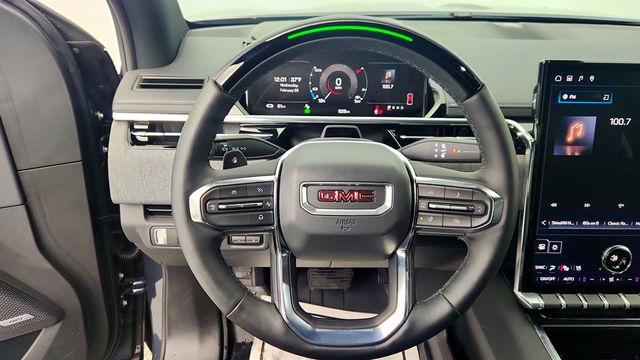 2026 GMC Sierra EV e4WD Crew Cab Extended Range Elevation with Premium Package - 22990107 - 12