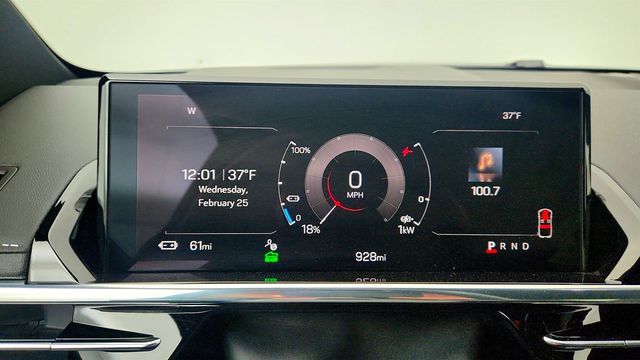 2026 GMC Sierra EV e4WD Crew Cab Extended Range Elevation with Premium Package - 22990107 - 13