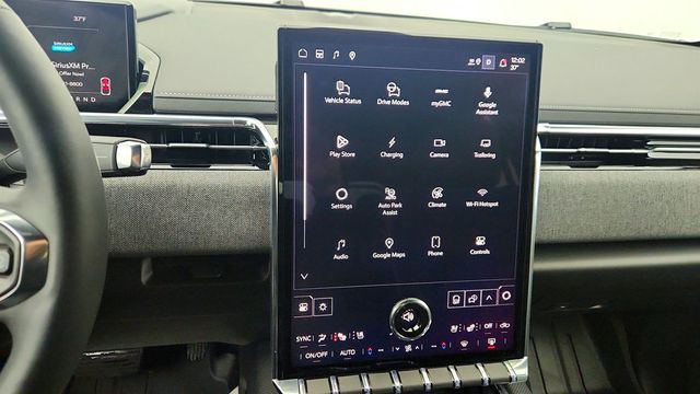 2026 GMC Sierra EV e4WD Crew Cab Extended Range Elevation with Premium Package - 22990107 - 18