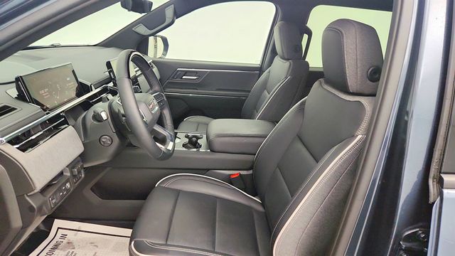 2026 GMC Sierra EV e4WD Crew Cab Extended Range Elevation with Premium Package - 22990107 - 19