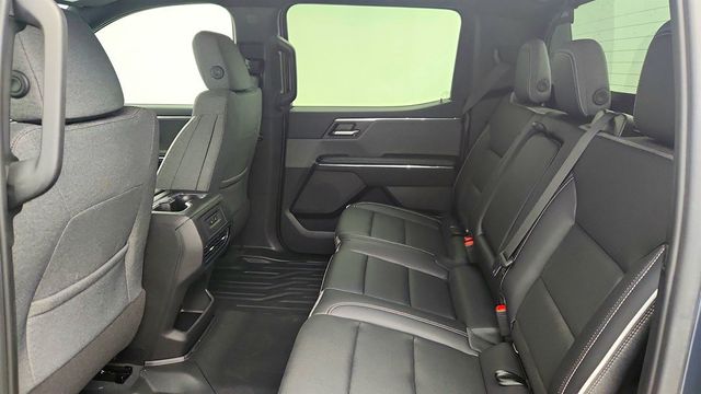 2026 GMC Sierra EV e4WD Crew Cab Extended Range Elevation with Premium Package - 22990107 - 20