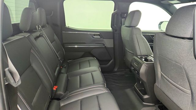 2026 GMC Sierra EV e4WD Crew Cab Extended Range Elevation with Premium Package - 22990107 - 21