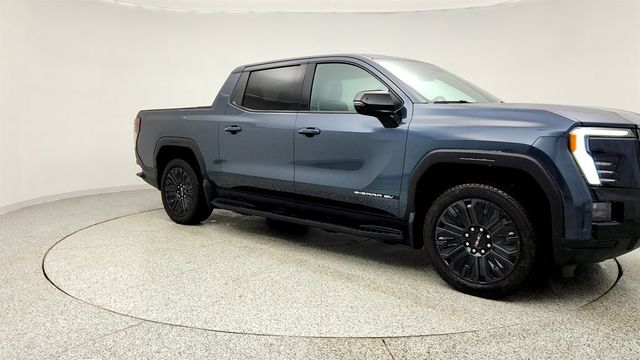 2026 GMC Sierra EV e4WD Crew Cab Extended Range Elevation with Premium Package - 22990107 - 2