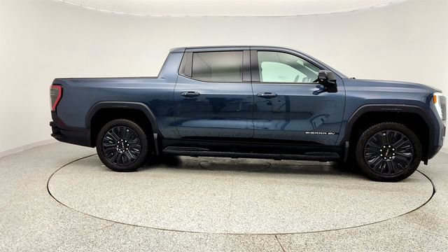 2026 GMC Sierra EV e4WD Crew Cab Extended Range Elevation with Premium Package - 22990107 - 3