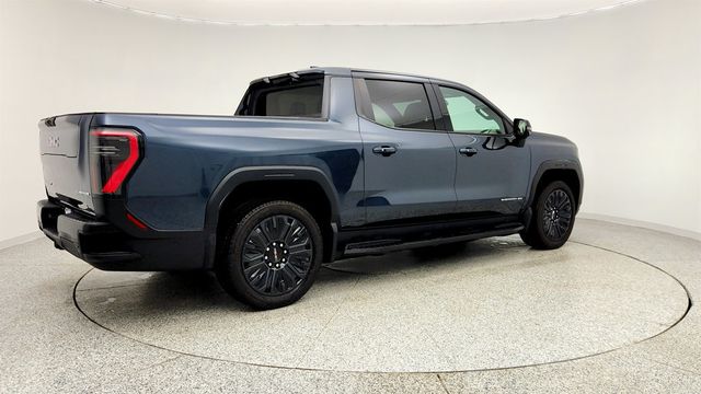 2026 GMC Sierra EV e4WD Crew Cab Extended Range Elevation with Premium Package - 22990107 - 4